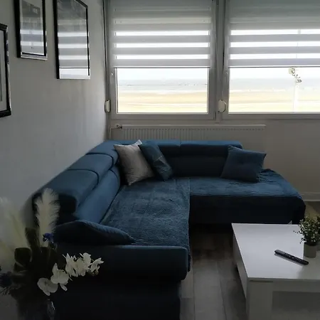 Magnifique Vue Pour Ce T2 Totalement Rénové Classé Meublé De Tourisme 3 Etoiles Apartamento *