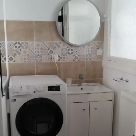 Magnifique Vue Pour Ce T2 Totalement Renove Classe Meuble De Tourisme 3 Etoiles Apartamento