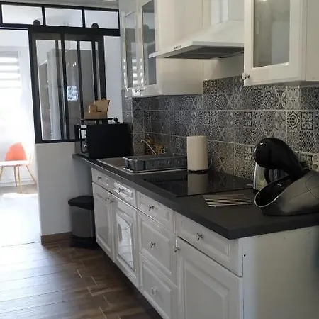 Apartamento Magnifique Vue Pour Ce T2 Totalement Renove Classe Meuble De Tourisme 3 Etoiles Dunkirk