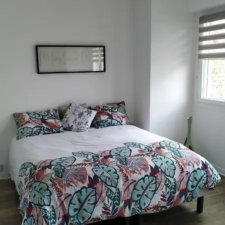 Apartamento Magnifique Vue Pour Ce T2 Totalement Rénové Classé Meublé De Tourisme 3 Etoiles *