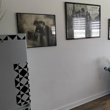 Magnifique Vue Pour Ce T2 Totalement Renove Classe Meuble De Tourisme 3 Etoiles Apartamento