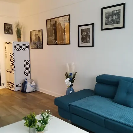 Apartamento Magnifique Vue Pour Ce T2 Totalement Renove Classe Meuble De Tourisme 3 Etoiles *